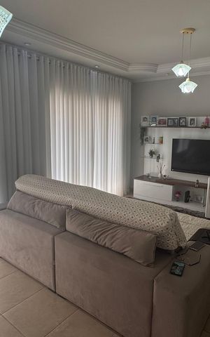 Casa à venda com 220m², 4 quartos e 3 vagasSala
