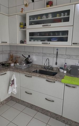 Casa à venda com 220m², 4 quartos e 3 vagasCozinha