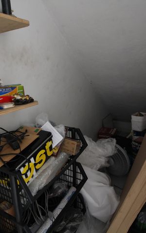 Casa de condomínio para alugar com 120m², 2 quartos e 1 vagaDepósito