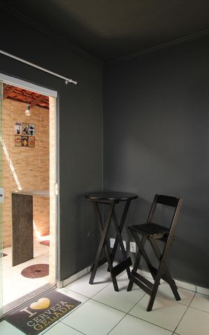 Casa de condomínio para alugar com 120m², 2 quartos e 1 vagaQuarto de Serviço