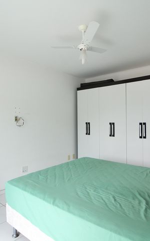 Casa de condomínio para alugar com 120m², 2 quartos e 1 vagaQuarto 2