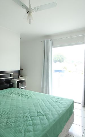 Casa de condomínio para alugar com 120m², 2 quartos e 1 vagaQuarto 2