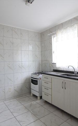Casa de condomínio para alugar com 120m², 2 quartos e 1 vagaCozinha