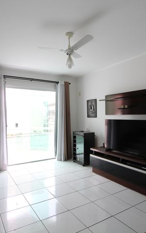 Casa de condomínio para alugar com 120m², 2 quartos e 1 vagaSala