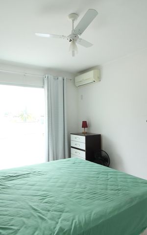 Casa de condomínio para alugar com 120m², 2 quartos e 1 vagaQuarto 2