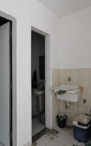 Casa de condomínio para alugar com 120m², 2 quartos e 1 vagaÁrea de Serviço