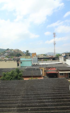 Casa de condomínio para alugar com 120m², 2 quartos e 1 vagaQuarto 1 - Vista