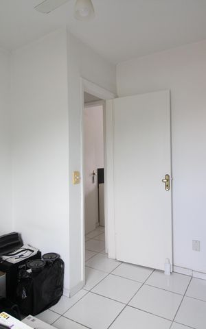 Casa de condomínio para alugar com 120m², 2 quartos e 1 vagaQuarto 1