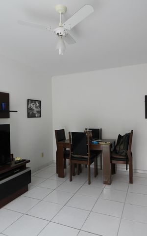 Casa de condomínio para alugar com 120m², 2 quartos e 1 vagaSala