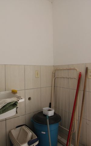 Casa de condomínio para alugar com 120m², 2 quartos e 1 vagaÁrea de Serviço