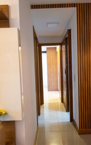 Apartamento à venda com 100m², 3 quartos e 1 vaga Apartamento à venda com 100m², 3 quartos e 1 vagaSala