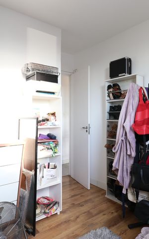 Apartamento para alugar com 64m², 2 quartos e 1 vagaQuarto
