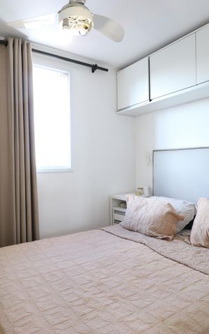 Apartamento para alugar com 64m², 2 quartos e 1 vagaSuíte