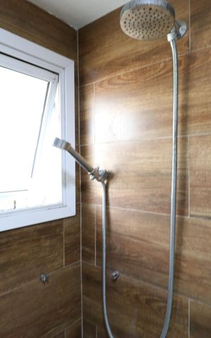 Apartamento para alugar com 64m², 2 quartos e 1 vagaBanheiro da Suíte