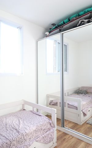 Apartamento para alugar com 64m², 2 quartos e 1 vagaQuarto