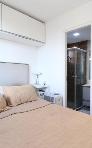 Apartamento para alugar com 64m², 2 quartos e 1 vagaSuíte