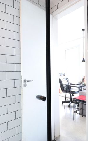 Apartamento para alugar com 64m², 2 quartos e 1 vagaBanheiro