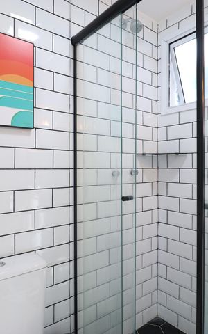 Apartamento para alugar com 64m², 2 quartos e 1 vagaBanheiro