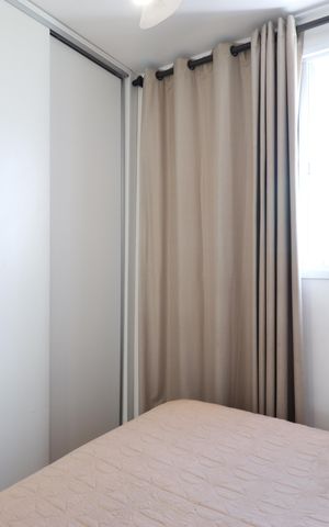 Apartamento para alugar com 64m², 2 quartos e 1 vagaSuíte