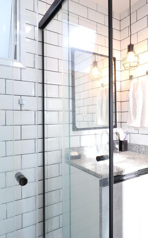 Apartamento para alugar com 64m², 2 quartos e 1 vagaBanheiro