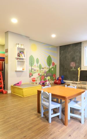Apartamento para alugar com 64m², 2 quartos e 1 vagaBrinquedoteca
