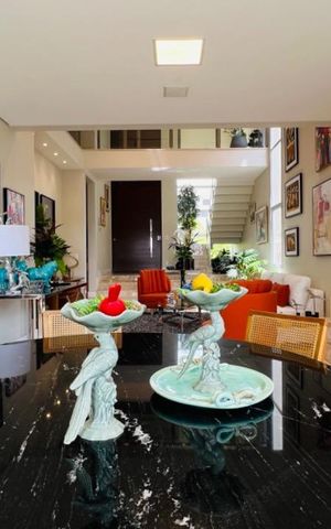 Casa de condomínio à venda com 297m², 5 quartos e 4 vagas Casa de condomínio à venda com 297m², 5 quartos e 4 vagasFoto 71