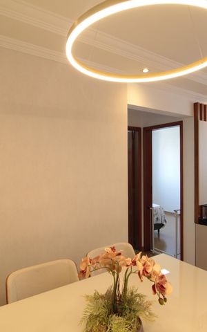 Apartamento para alugar com 55m², 2 quartos e 1 vagaSala