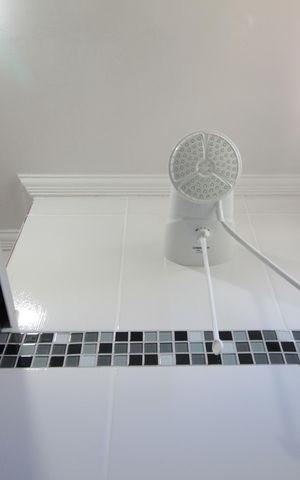 Apartamento para alugar com 55m², 2 quartos e 1 vagaBanheiro Social