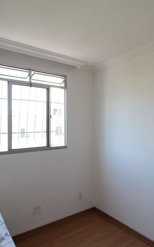 Apartamento para alugar com 55m², 2 quartos e 1 vagaQuarto 2