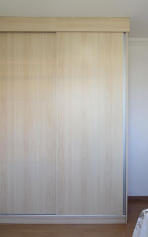 Apartamento para alugar com 55m², 2 quartos e 1 vagaQuarto 2