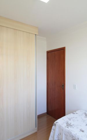 Apartamento para alugar com 55m², 2 quartos e 1 vagaQuarto 2