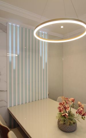 Apartamento para alugar com 55m², 2 quartos e 1 vagaSala