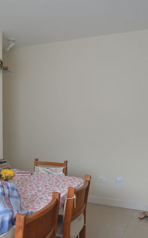 Apartamento à venda com 42m², 2 quartos e 1 vagaSala/Cozinha