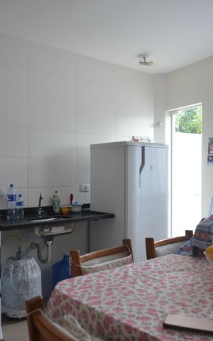 Apartamento à venda com 42m², 2 quartos e 1 vagaSala/Cozinha