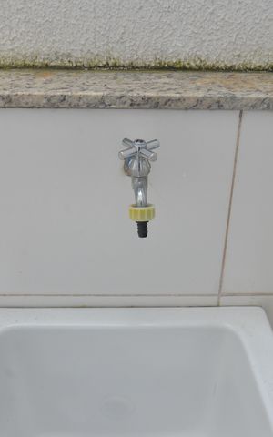 Apartamento à venda com 42m², 2 quartos e 1 vagaÁrea de Serviço