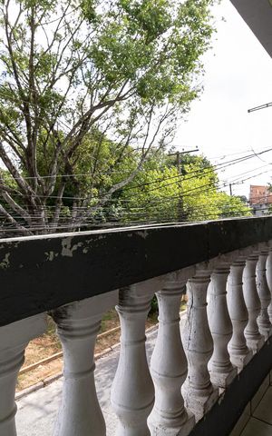 Casa à venda com 268m², 3 quartos e 2 vagas Casa à venda com 268m², 3 quartos e 2 vagasVaranda da Sala da Casa 1