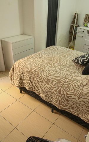 Casa de condomínio à venda com 110m², 2 quartos e 1 vagaSuíte 2