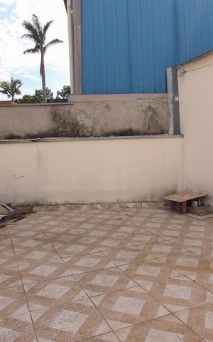 Casa de condomínio à venda com 110m², 2 quartos e 1 vagaQuintal