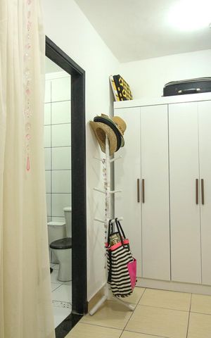 Casa de condomínio à venda com 110m², 2 quartos e 1 vagaSuíte