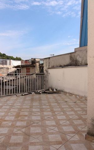 Casa de condomínio à venda com 110m², 2 quartos e 1 vagaQuintal