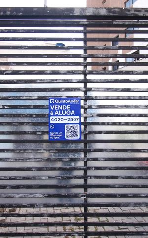 Casa de condomínio à venda com 110m², 2 quartos e 1 vagaFachada e Placa