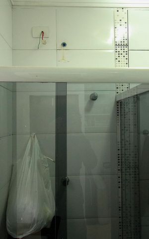 Casa de condomínio à venda com 110m², 2 quartos e 1 vagaBanheiro da Suíte