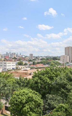 Apartamento para alugar com 37m², 2 quartos e 1 vaga Apartamento para alugar com 37m², 2 quartos e 1 vagaVista da Sacada Sala