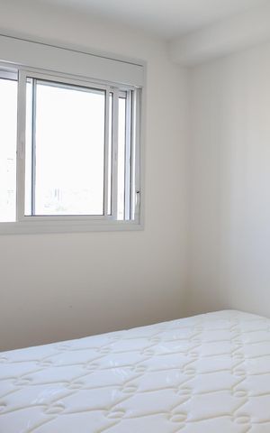 Apartamento para alugar com 37m², 2 quartos e 1 vaga Apartamento para alugar com 37m², 2 quartos e 1 vagaQuarto 1/Suíte