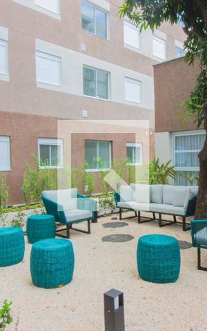 Apartamento para alugar com 37m², 2 quartos e 1 vaga Apartamento para alugar com 37m², 2 quartos e 1 vagaÁrea comum