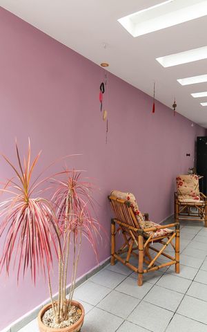 Casa para alugar com 191m², 4 quartos e 3 vagas Casa para alugar com 191m², 4 quartos e 3 vagasCOrredor