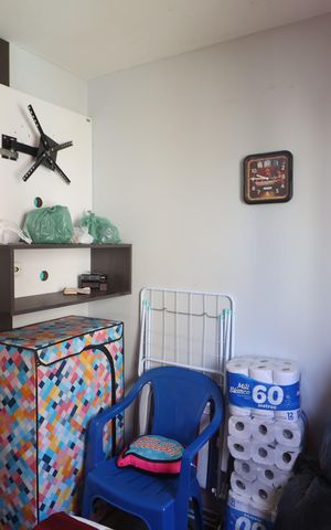 Apartamento à venda com 48m², 2 quartos e 1 vagaQuarto 1