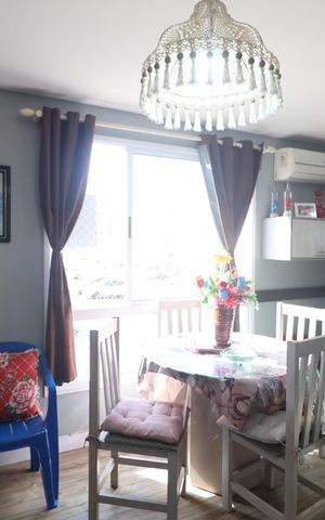 Apartamento à venda com 48m², 2 quartos e 1 vagaSala