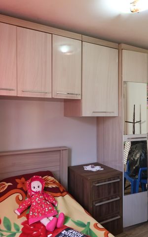 Apartamento à venda com 48m², 2 quartos e 1 vagaQuarto 1