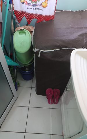 Apartamento à venda com 48m², 2 quartos e 1 vagaÁrea de Serviço